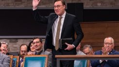 Jimmy Swaggart Ministries John T.L. Maasbach