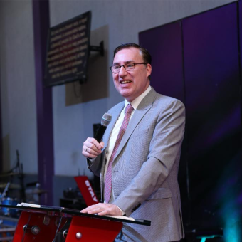 Een door God gegeven samenwerking in Kenia