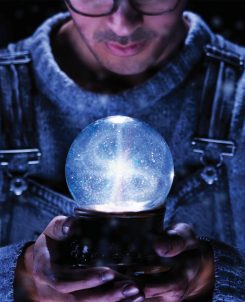 Jasper in de spotlight