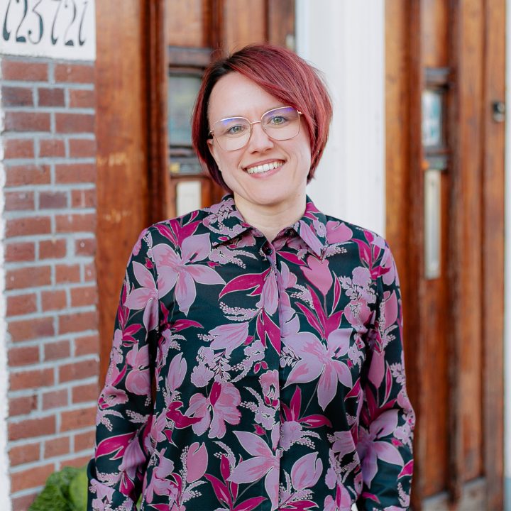 Justyna: Ik had een laag zelfbeeld tot God mij veranderde