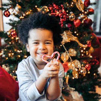 Kerstactiviteiten voor kids