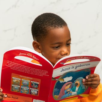 Jong geleerd, oud gedaan - Leesontwikkeling