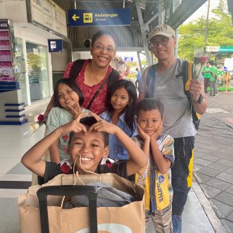 Kinderlevens veranderd in Semarang