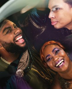 De Magiërs in de spotlight