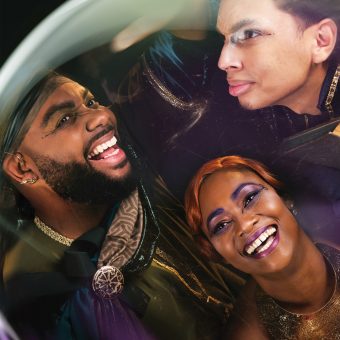 De Magiërs in de spotlight