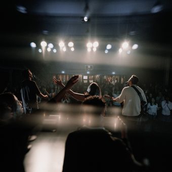 Maasbach Worship in Utrecht