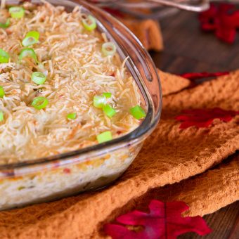 Mac 'n Cheese Ovenschotel