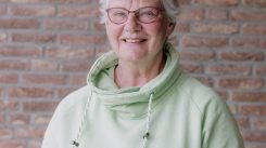 Margriet: Ik voelde mij vaak machteloos, maar God was met mij