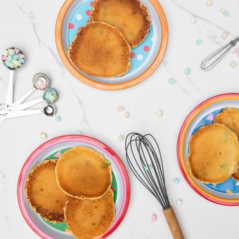 Marshmallow Pancakes