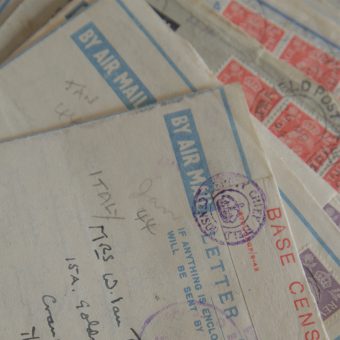 Mission - Brief van bemoediging - vruchten van het zaad dat wij strooiden op aard