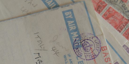 Mission - Brief van bemoediging - vruchten van het zaad dat wij strooiden op aard