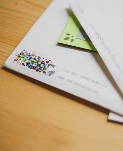 Mission - Brief van bemoediging - De kracht van het mosterdzaadgeloof