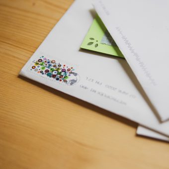 Mission - Brief van bemoediging - De kracht van het mosterdzaadgeloof
