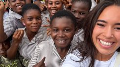 Ghana, een onuitwisbare indruk
