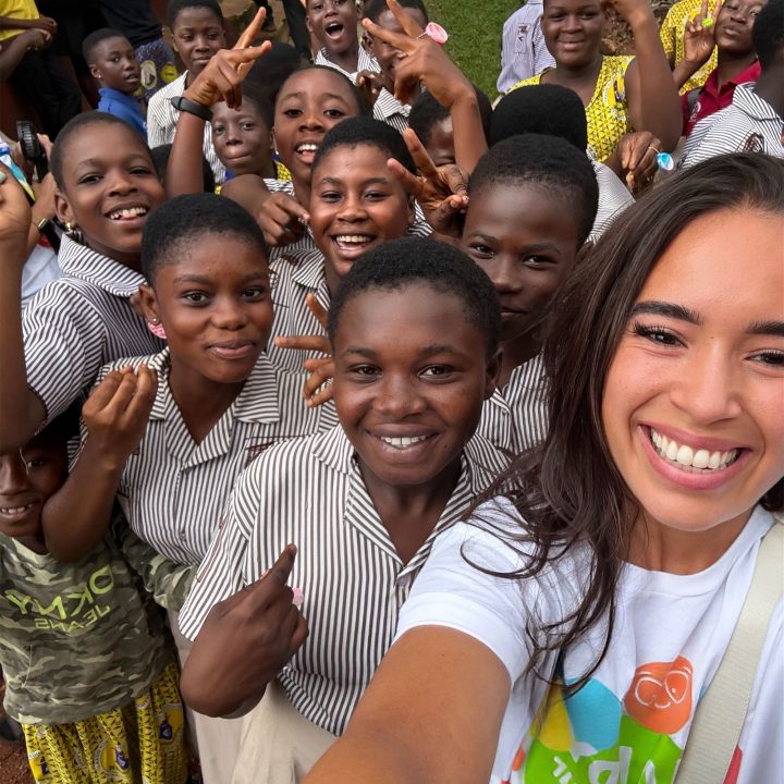 Ghana, een onuitwisbare indruk