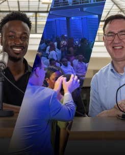 Mission - Goddelijke ontmoetingen in Ghana