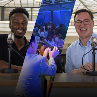 Mission - Goddelijke ontmoetingen in Ghana