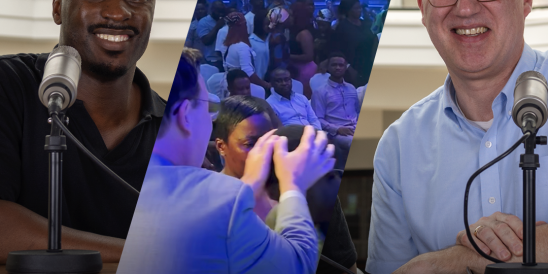 Mission - Goddelijke ontmoetingen in Ghana