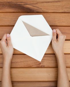 Mission - Laat je verleden niet je heden vernietigen