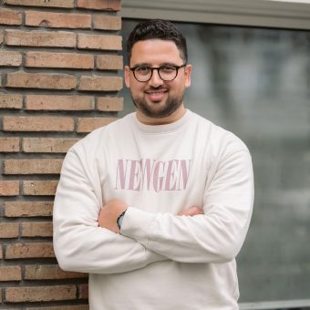 Laat de regen maar komen!