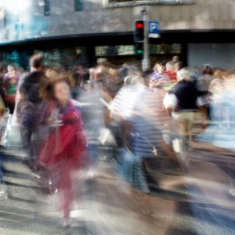 Een stem in de chaos | Een hoopvolle toekomst
