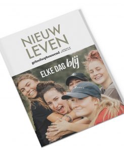 Nieuw Leven Magazine September