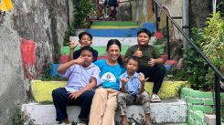 OASIS on the move in Indonesië 2024