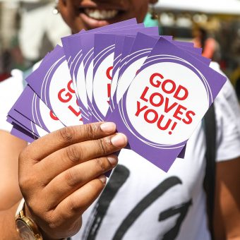 Lifestyle - POINT: Doe het werk van een evangelist