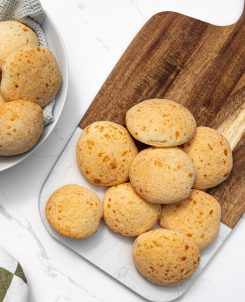 Pão de queijo