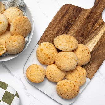 Pão de queijo