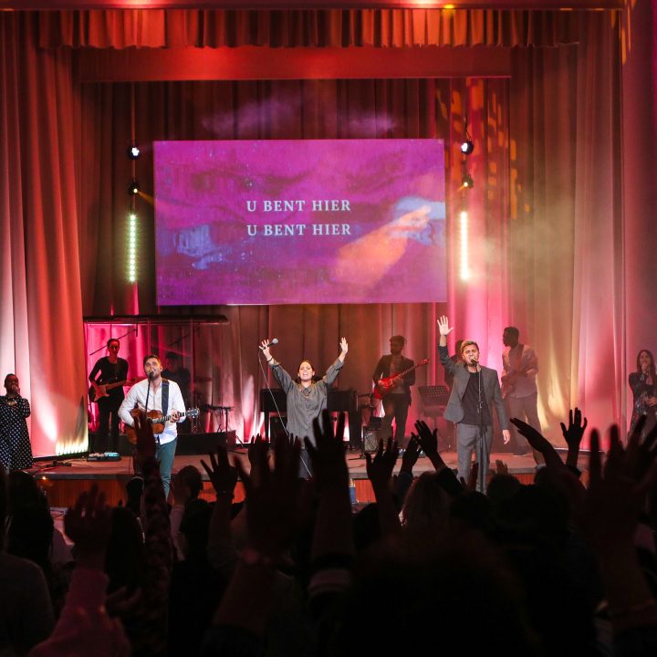 Lifestyle - Opwekking in the blessing kerk
