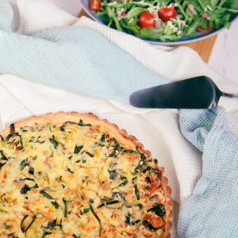 Quiche Lorraine