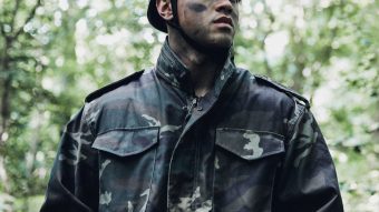 David | Een rebelse tiener