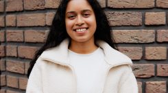 Shaayinie: Ik werd herinnerd aan Gods karakter