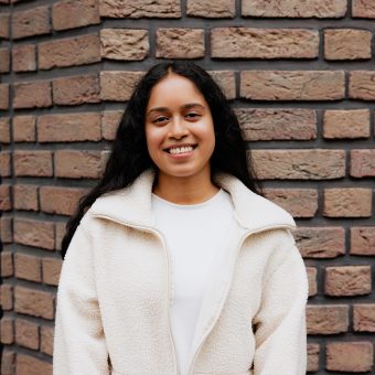 Shaayinie: Ik werd herinnerd aan Gods karakter