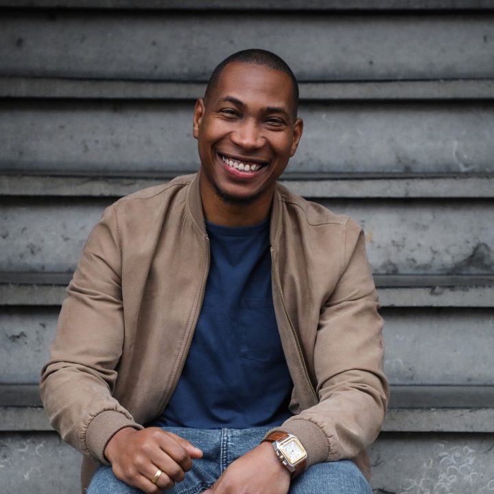 Inspiratie - Share your Story Rachid