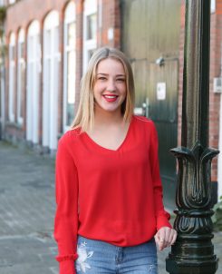 Lifestyle - Share your story Tessa van Swieten
