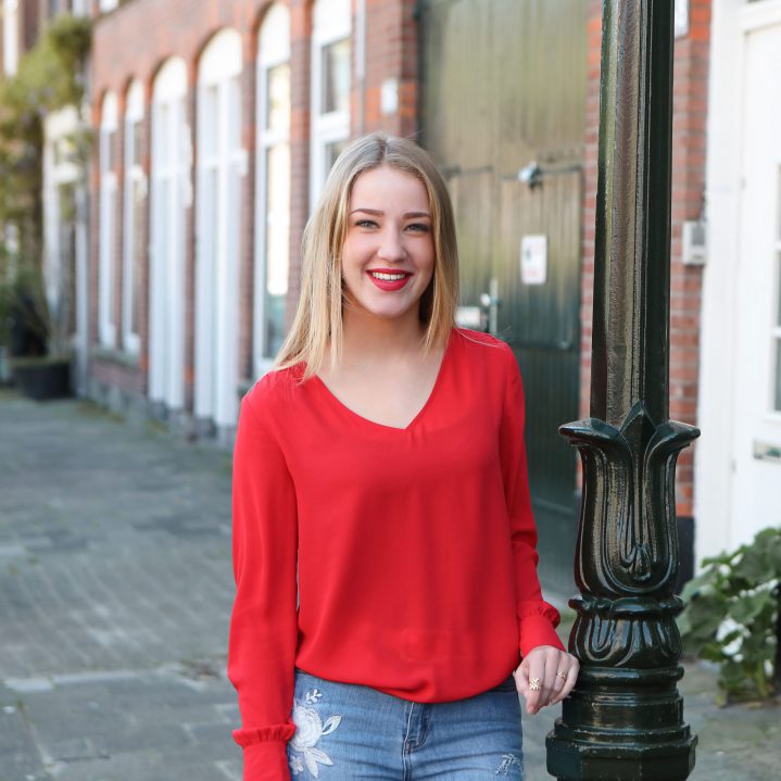 Lifestyle - Share your story Tessa van Swieten