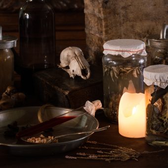Special - Halloween, occultisme en de bijbel