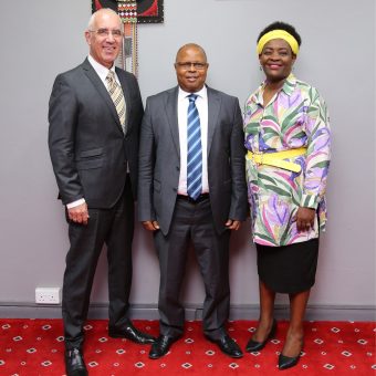 Standing strong Conferentie