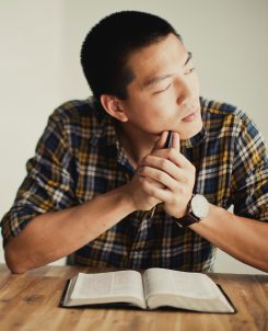 Strijd en overwinning in je gedachten