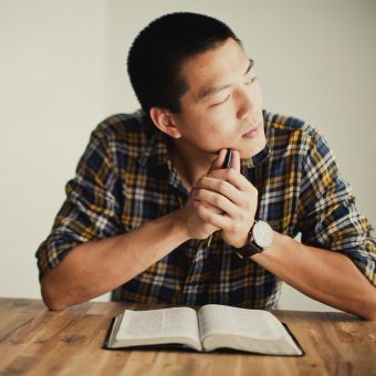 Strijd en overwinning in je gedachten