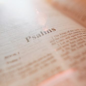 Studie - Psalm 34