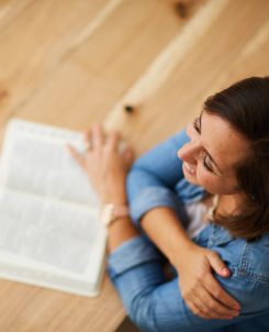 Studie - het begin van toewijding