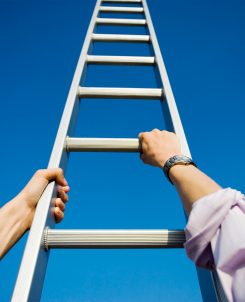 Succes komt je toe, kom het halen