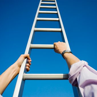 Succes komt je toe, kom het halen