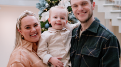 Kerstseizoen | Tim & Michelles kerst