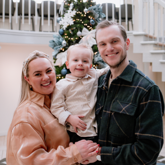 Kerstseizoen | Tim & Michelles kerst