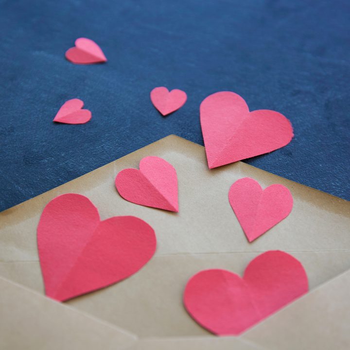 Inspiratie - Vaders Liefdesbrief