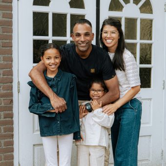 Rakesh: Vaders, zoek God, want Hij is wonderbaarlijk goed!